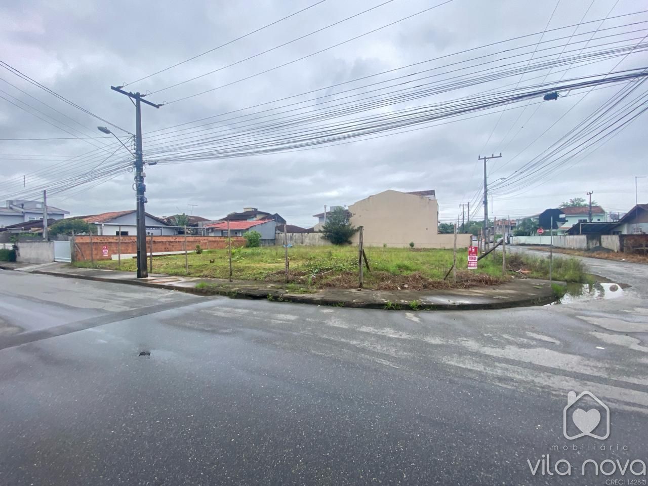 Terreno à venda no Vila Nova