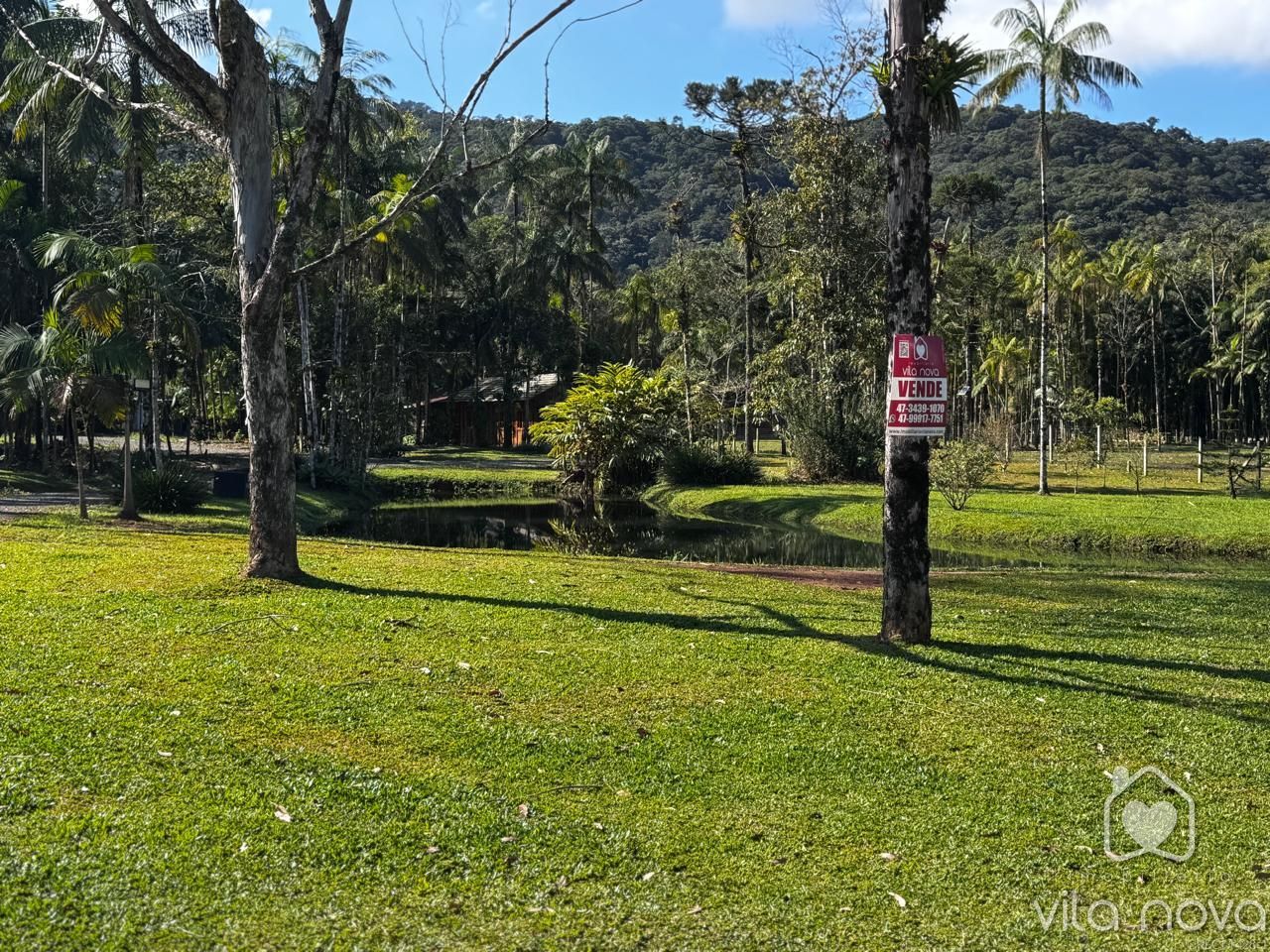 Chácara à venda no Vila Nova