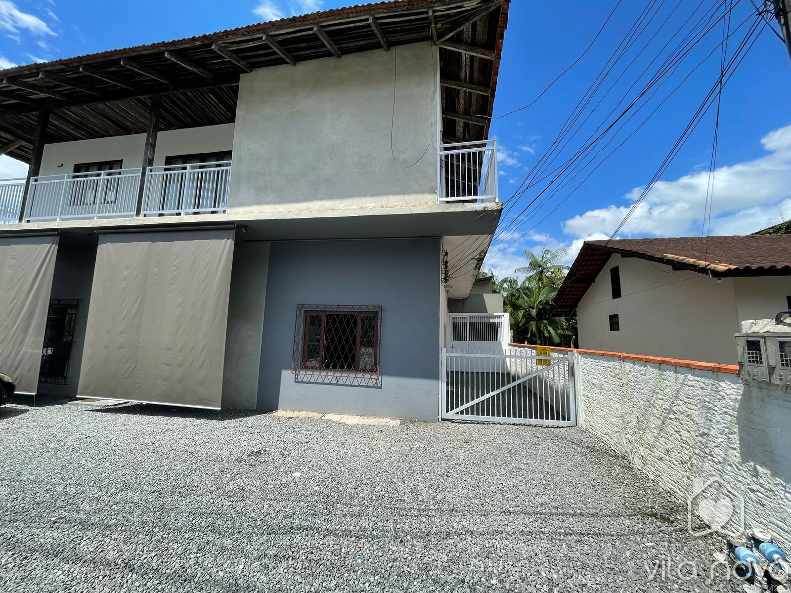 Apartamento para locação no Vila Nova