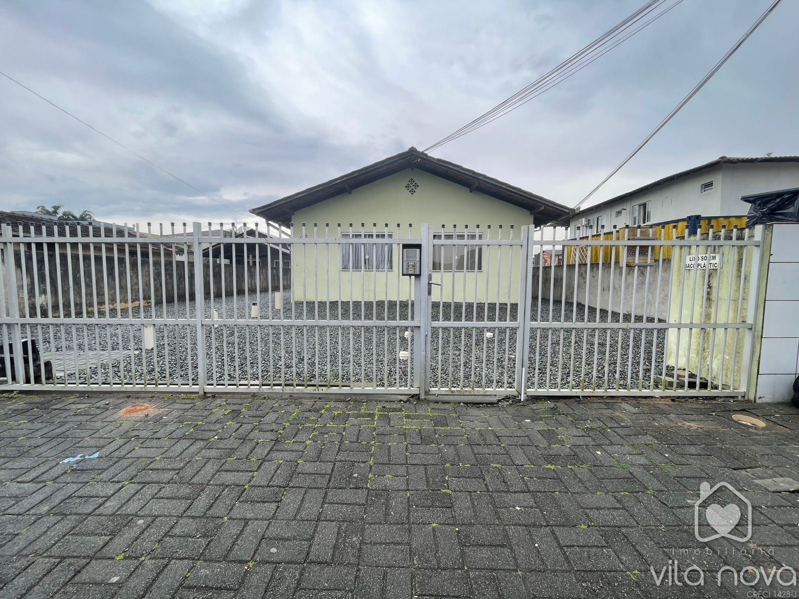 Apartamento para locação no Vila Nova