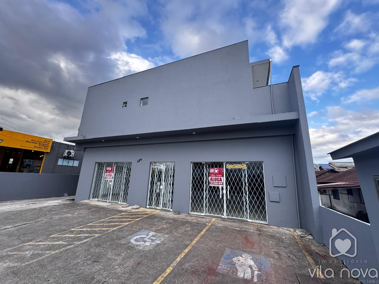 Sala Comercial para locação no Vila Nova