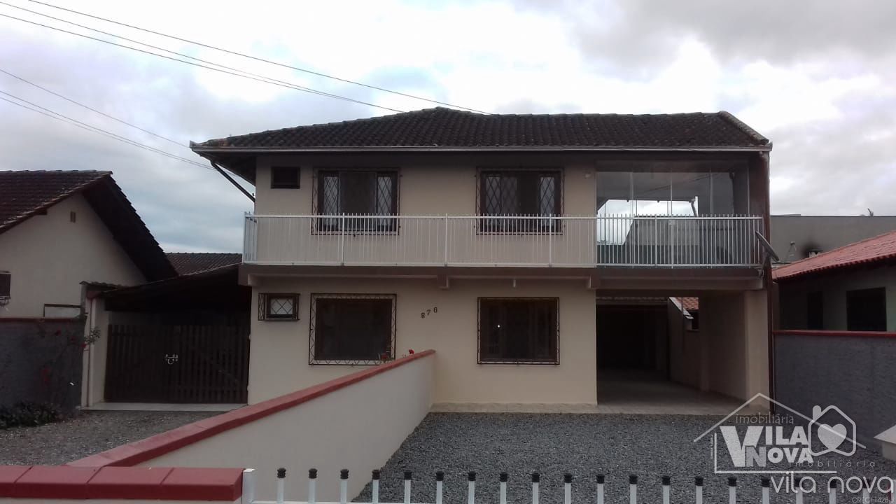 Sobrado à venda no Vila Nova