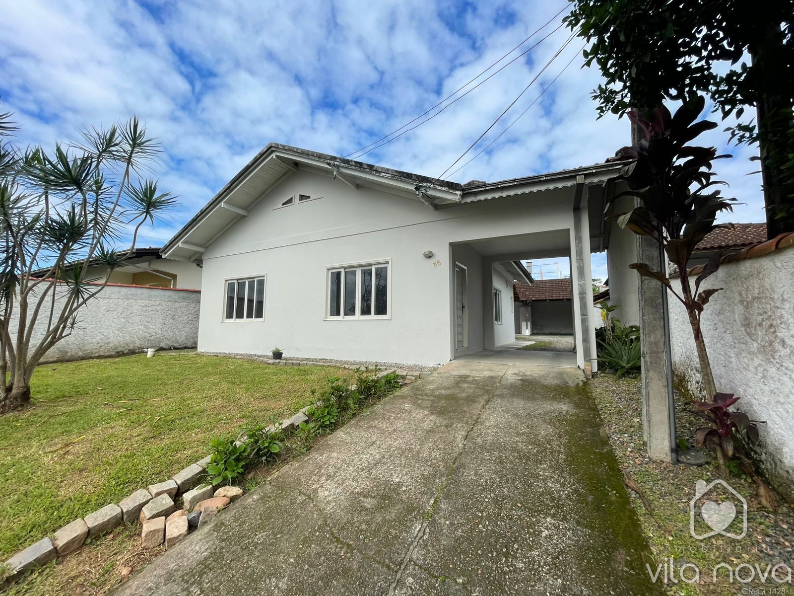 Casa Averbada à venda no Vila Nova