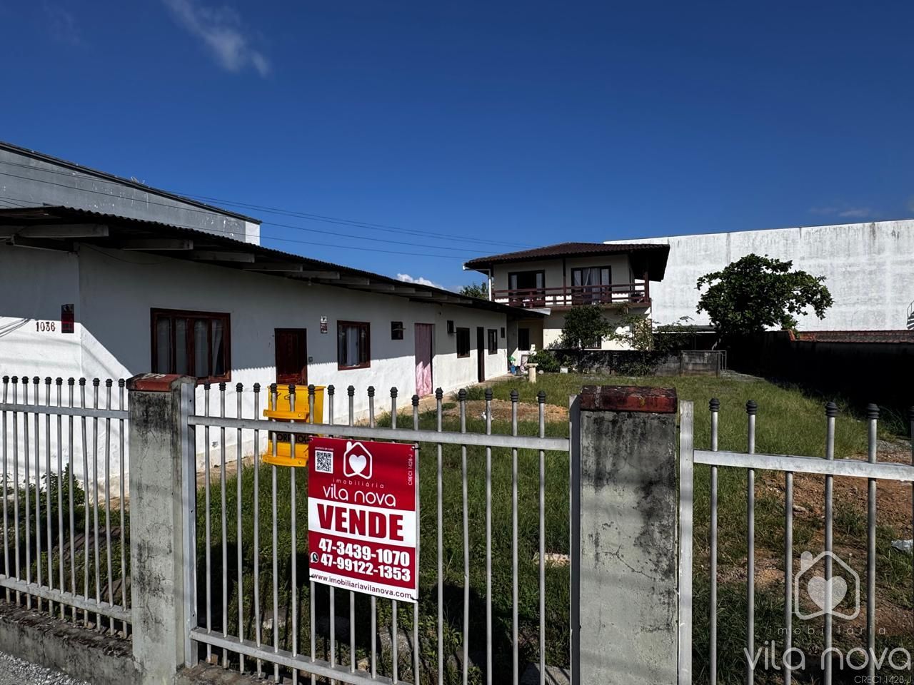 Sobrado à venda no Vila Nova