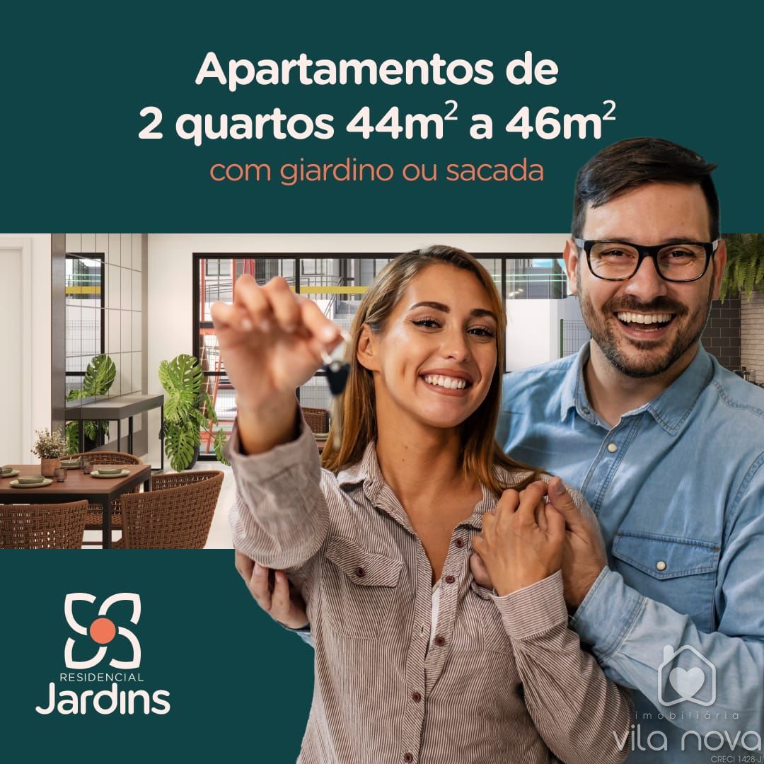 Apartamento à venda no Vila Nova