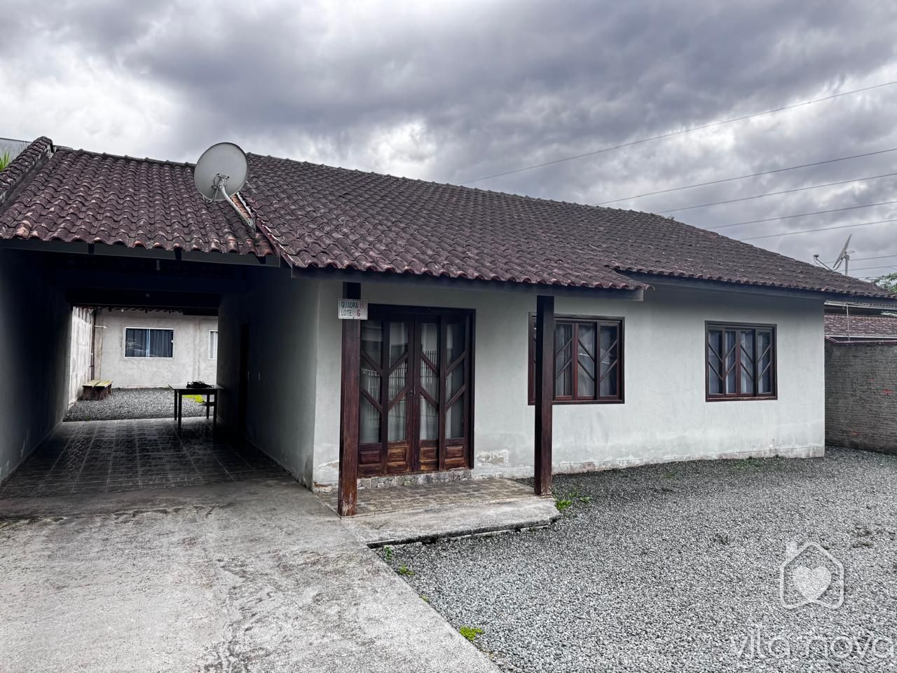 Casa à venda no Vila Nova