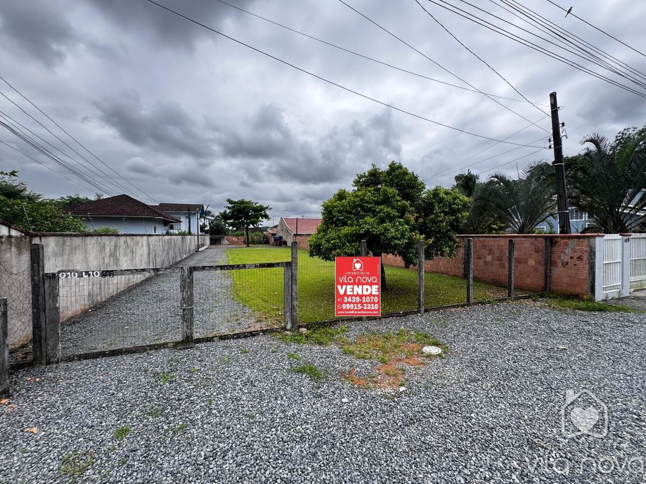 Terreno à venda no Vila Nova