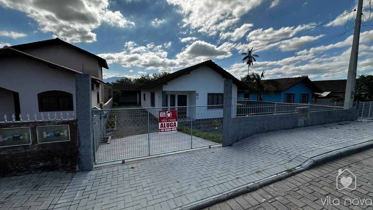 Casa para locação no Morro do Meio