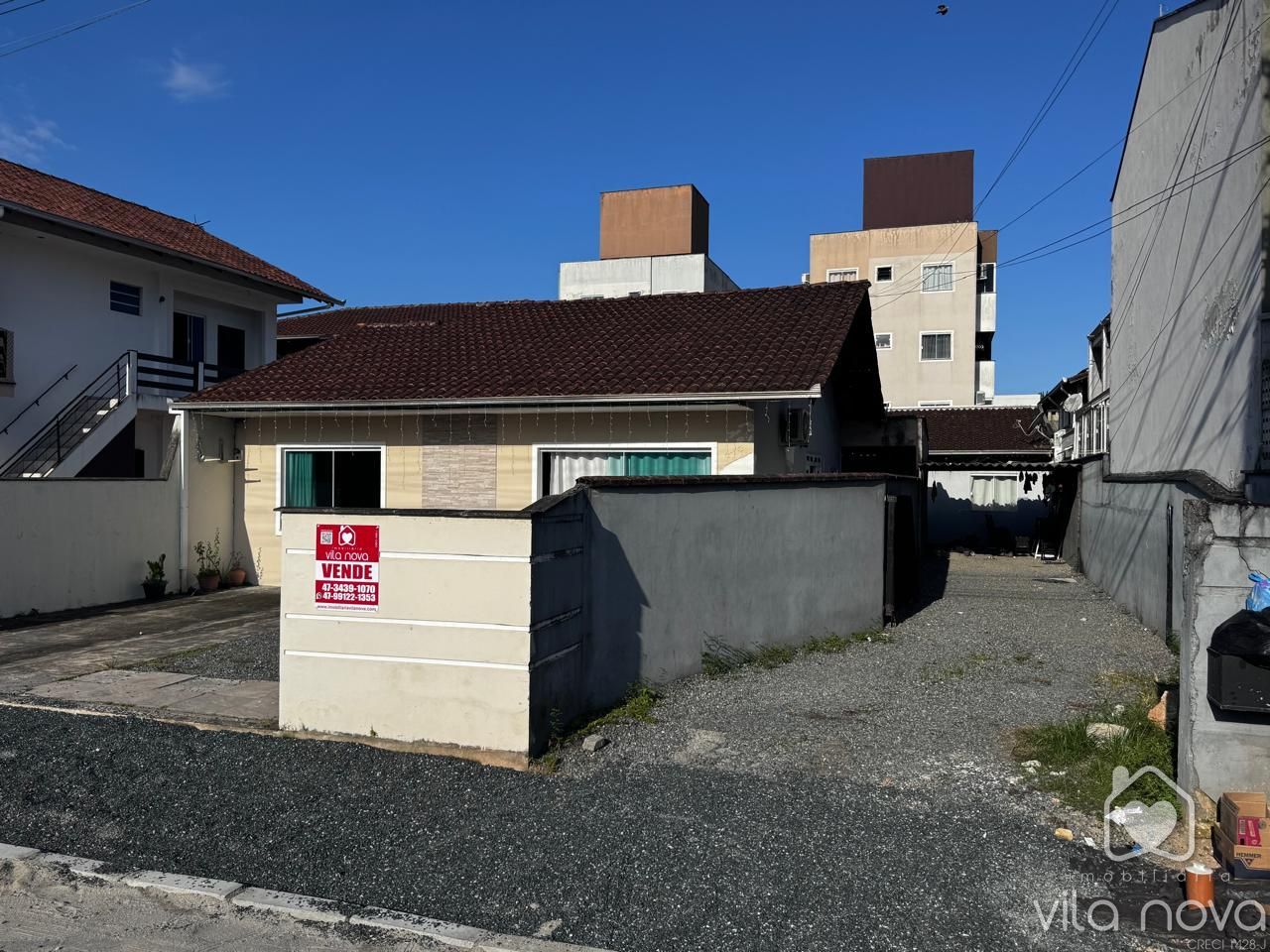 Casa à venda no Vila Nova