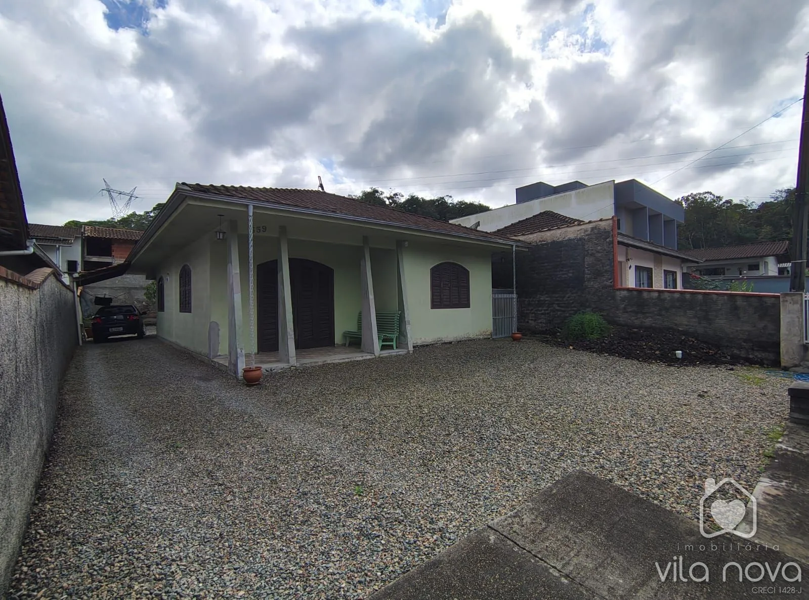 Casa à venda no Vila Nova