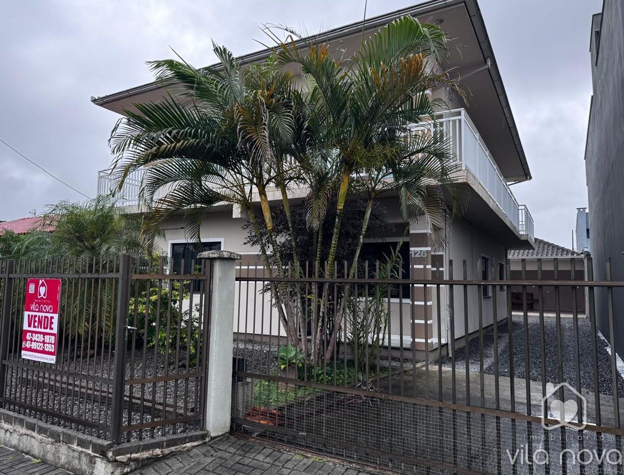 Sobrado à venda no Vila Nova