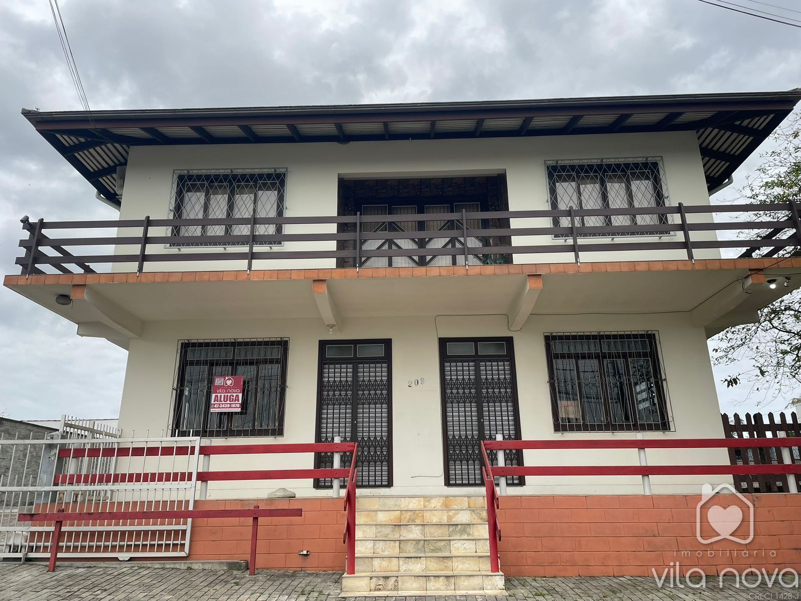 Sala Comercial para locação no Vila Nova
