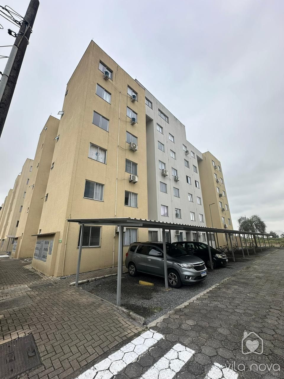 Apartamento à venda no Vila Nova