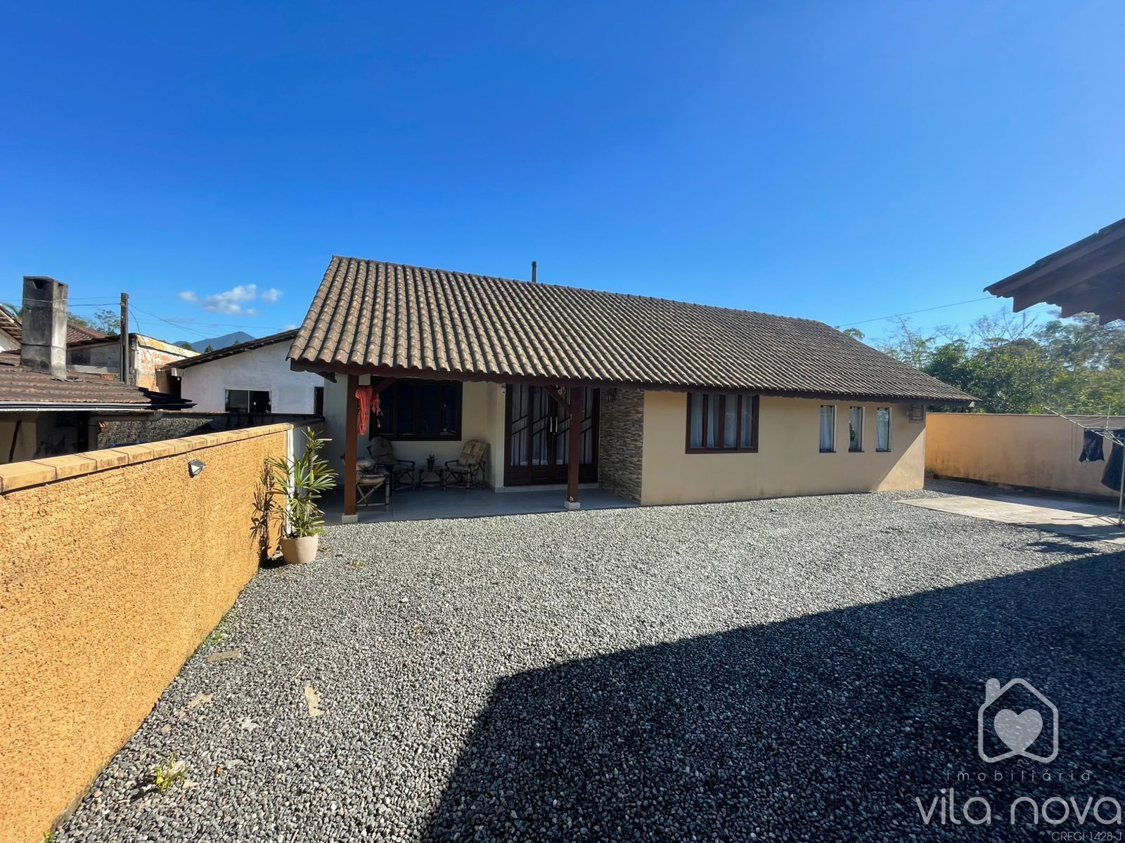 Casa para locação no Vila Nova