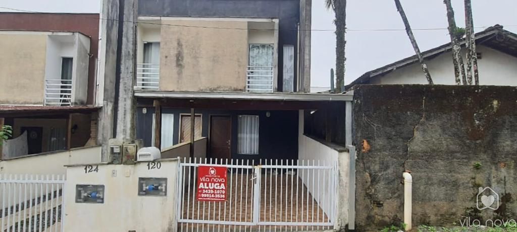 Sobrado Geminado para locação no Vila Nova