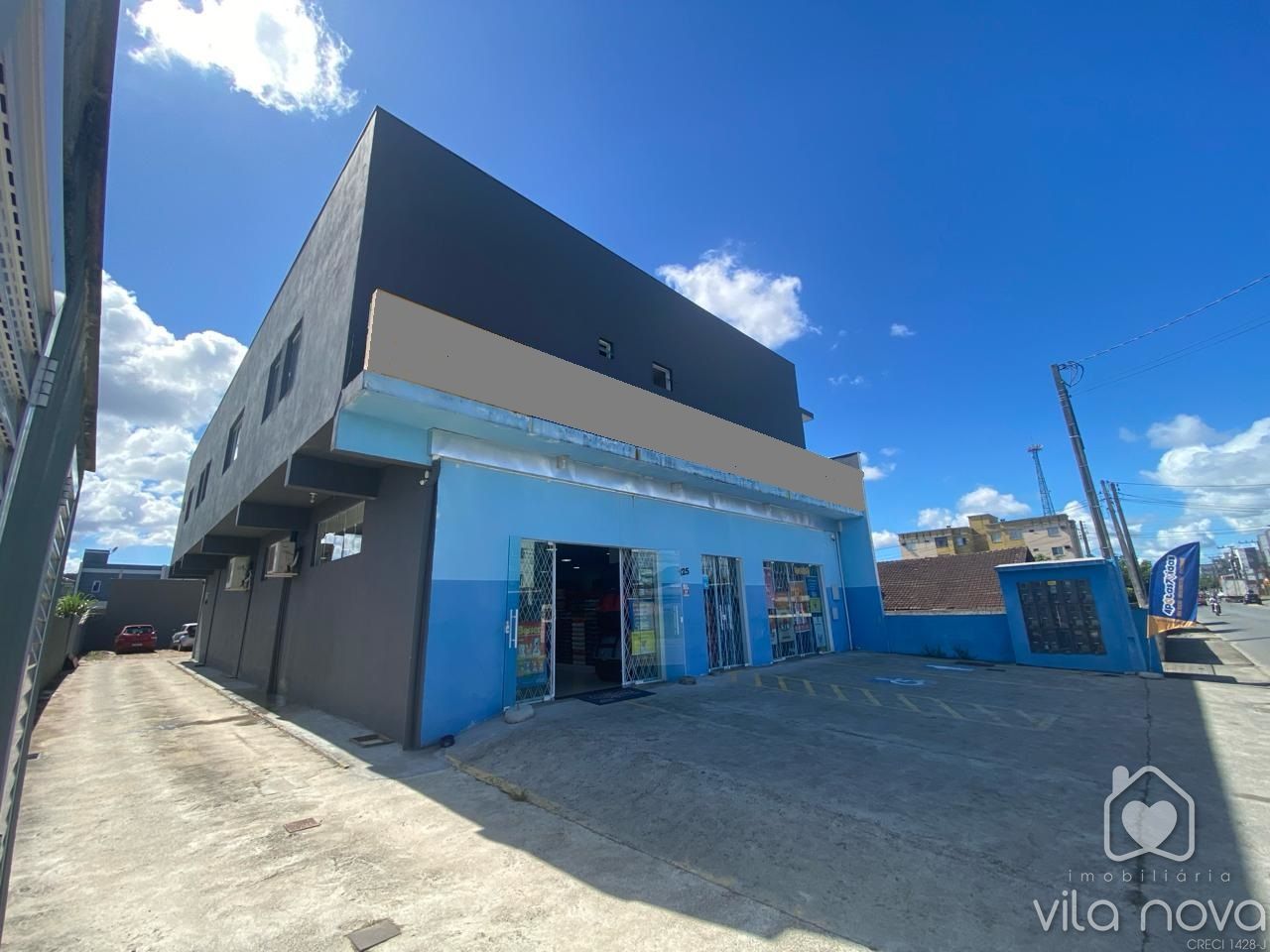 Kitinete para locação no Vila Nova