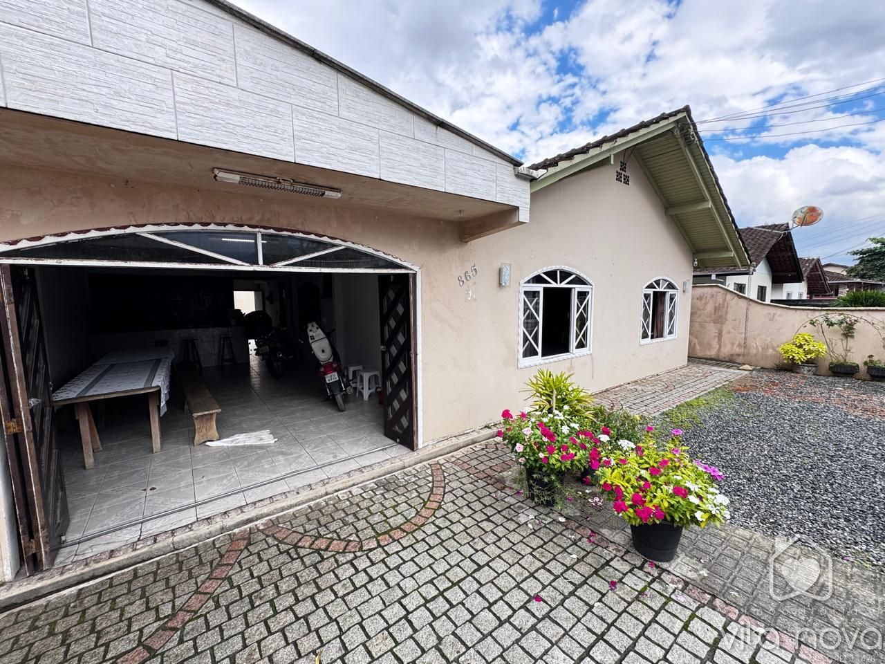 Casa à venda no Vila Nova