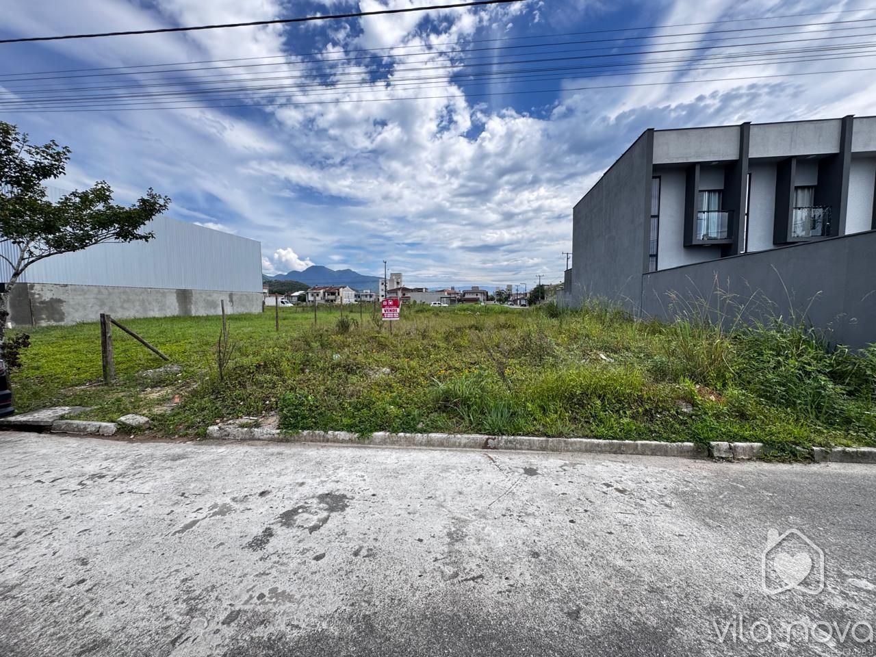 Terreno à venda no Vila Nova