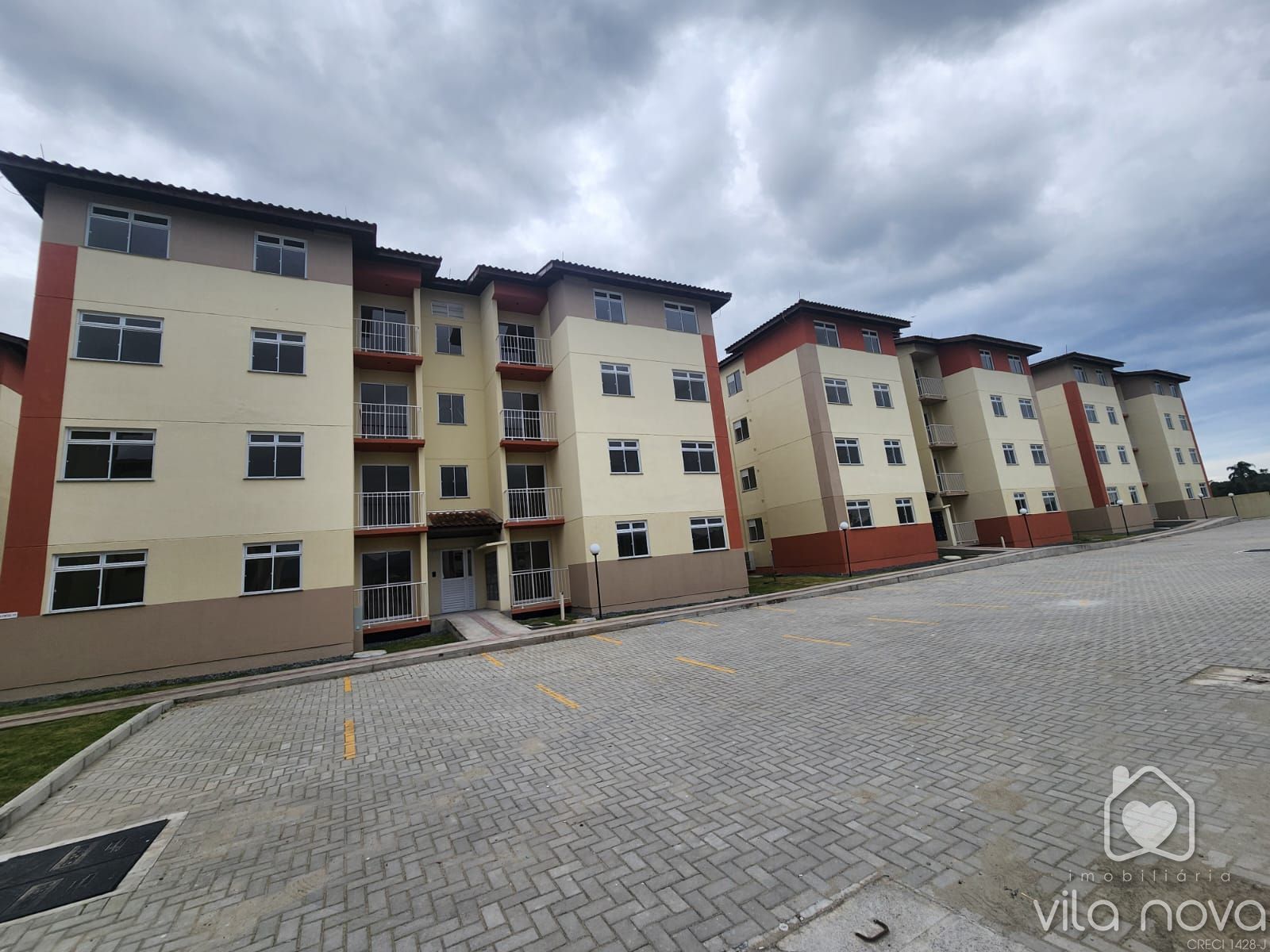 Apartamento para locação no Vila Nova
