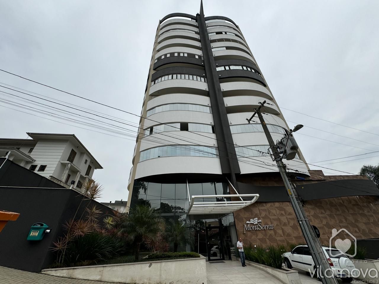 Apartamento à venda na Anita Garibaldi