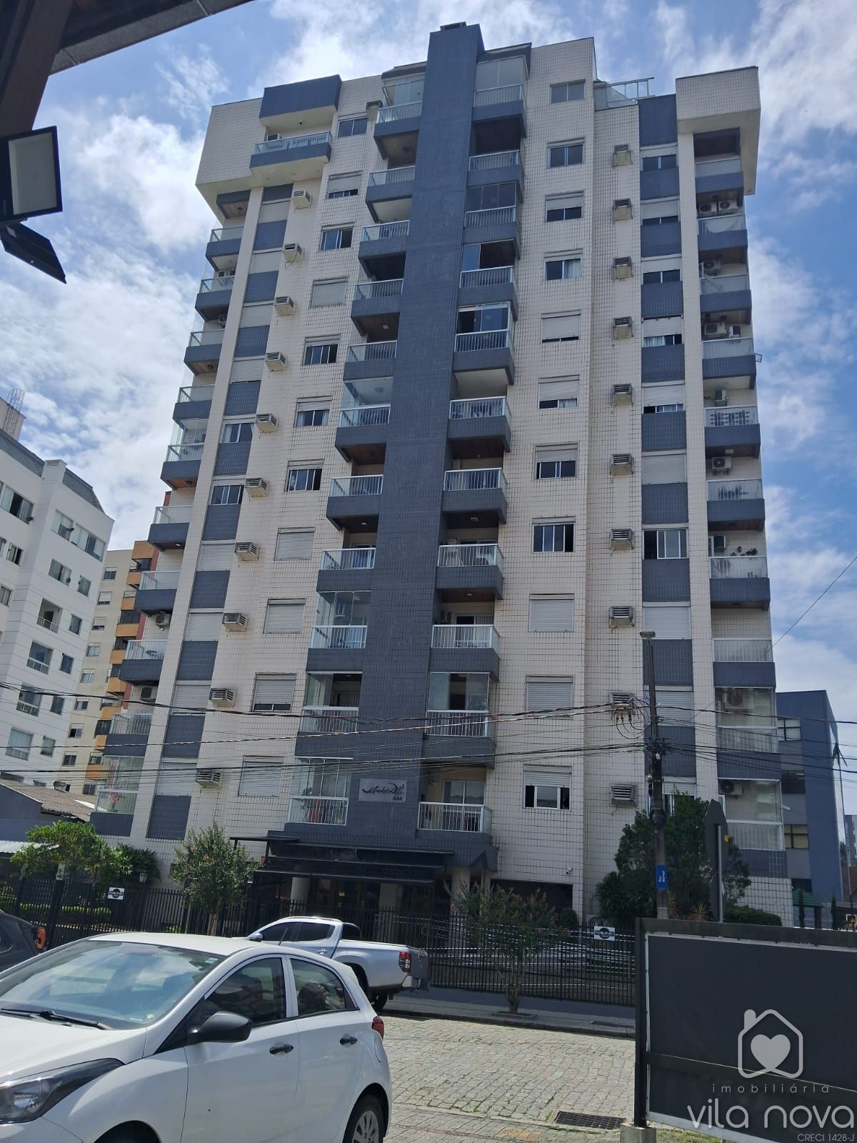 Apartamento para locação no Anita Garibaldi