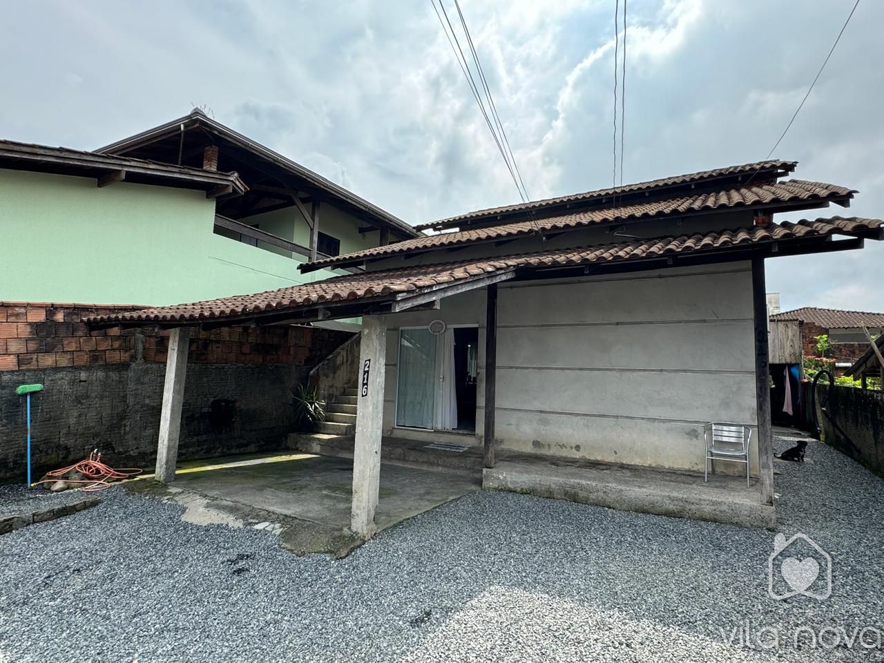 Casa à venda no Vila Nova