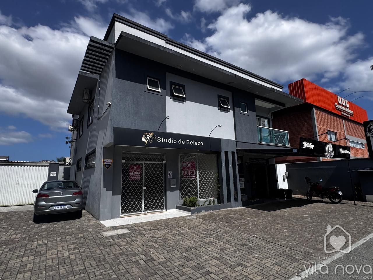 Sala Comercial para locação no Vila Nova