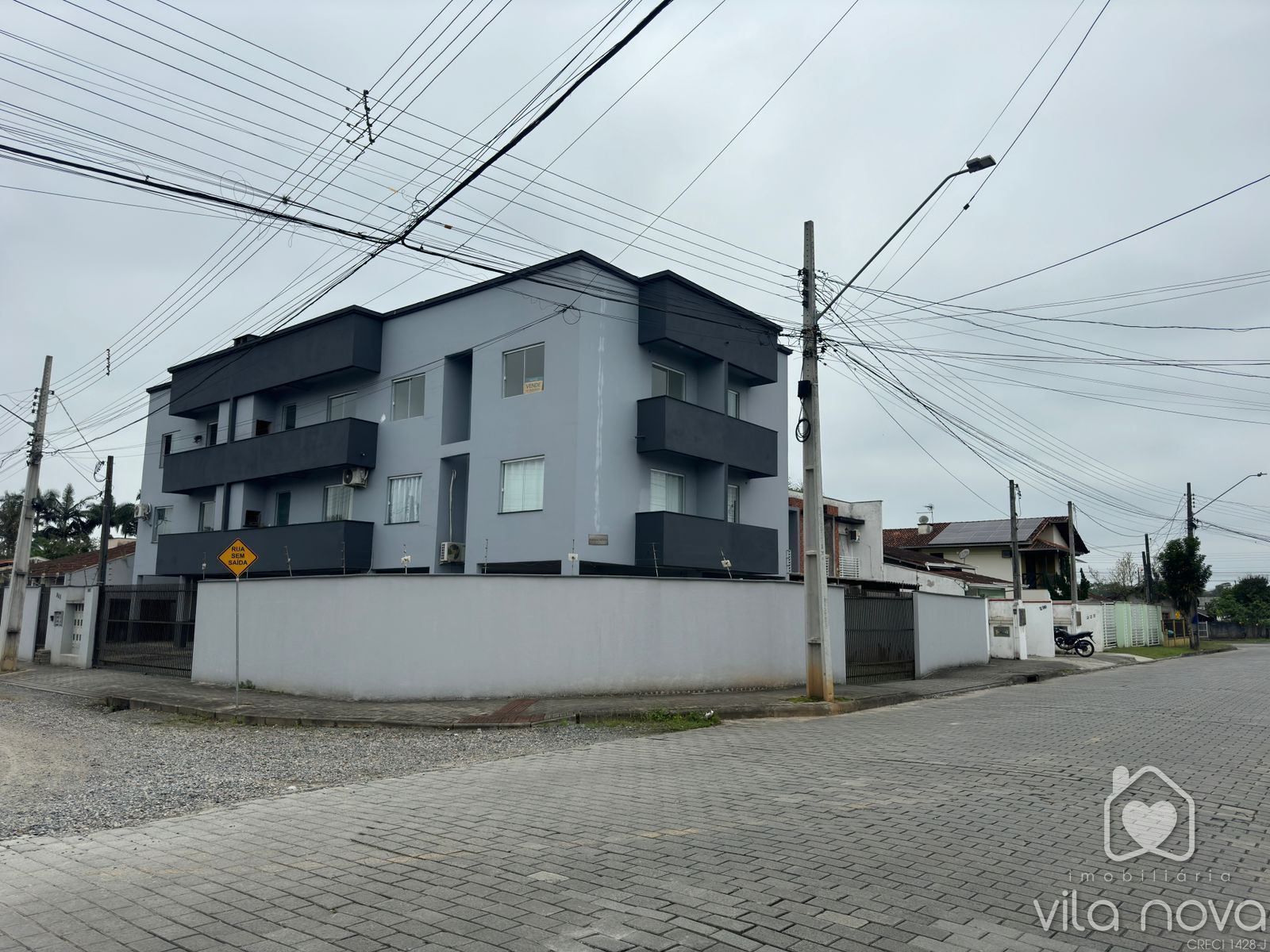 Apartamento à venda no Vila Nova