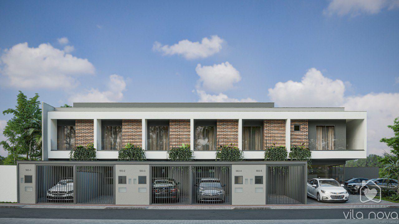 Sobrado Geminado à venda no Costa e Silva