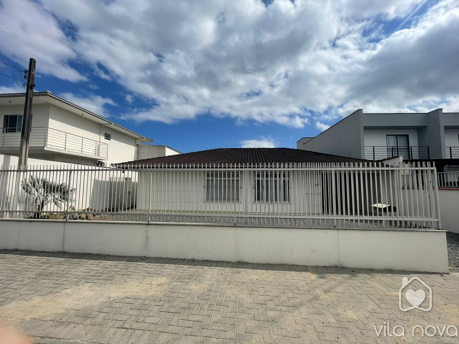 Casa  para locação no Vila Nova