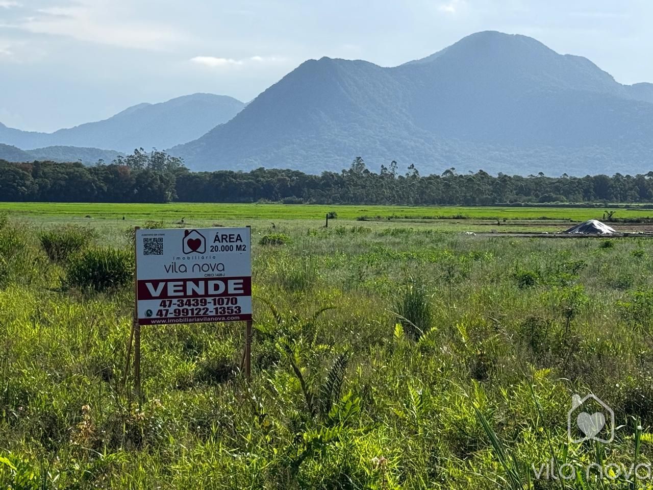 Área à venda no Vila Nova