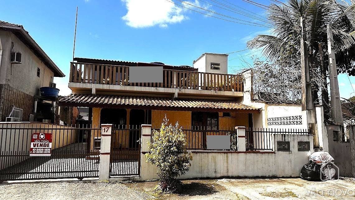 Sobrado à venda no Vila Nova