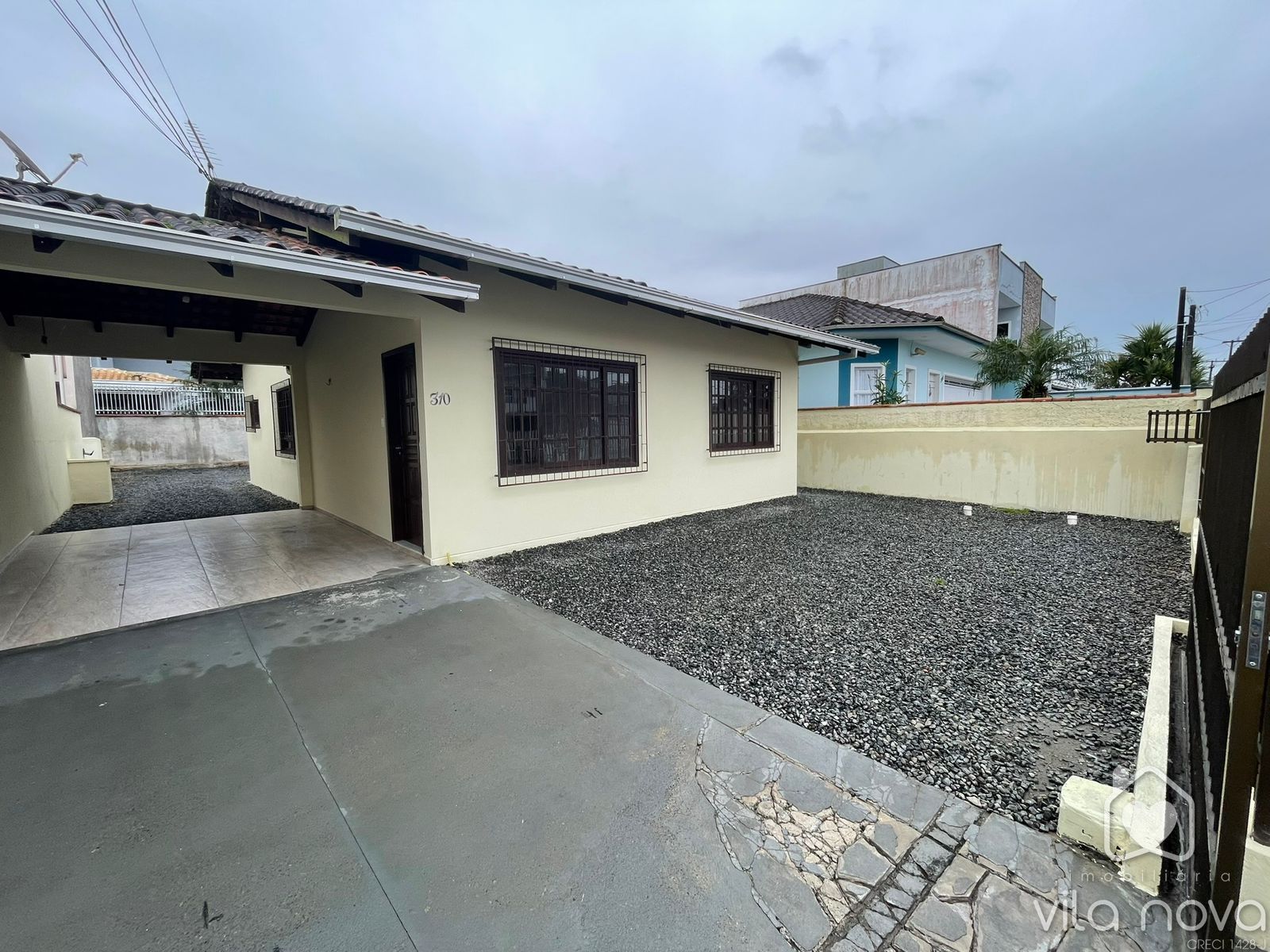 Casa para locação no Vila Nova