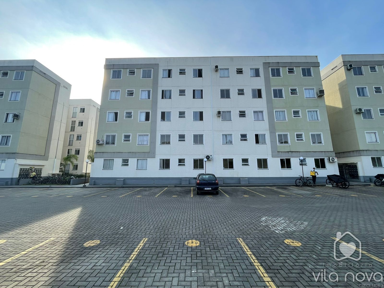 Apartamento para locação no Vila Nova