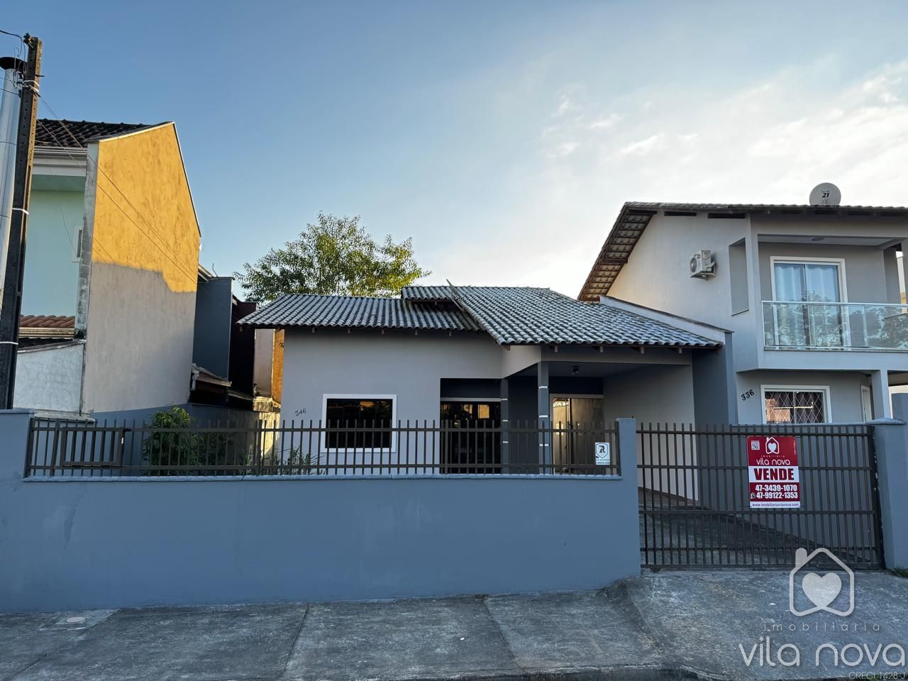 Casa Averbada à venda no Vila Nova