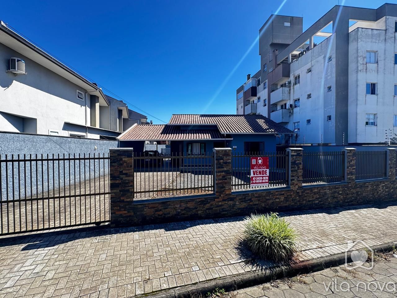 Casa Averbada à venda no Vila Nova