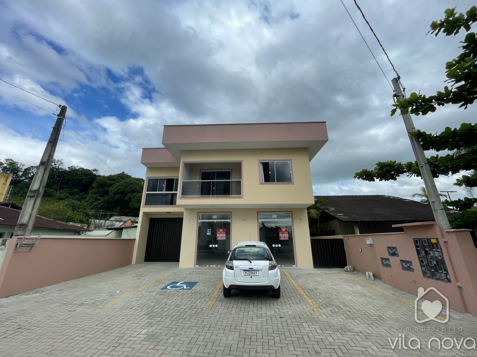 Sala Comercial para locação no Vila Nova