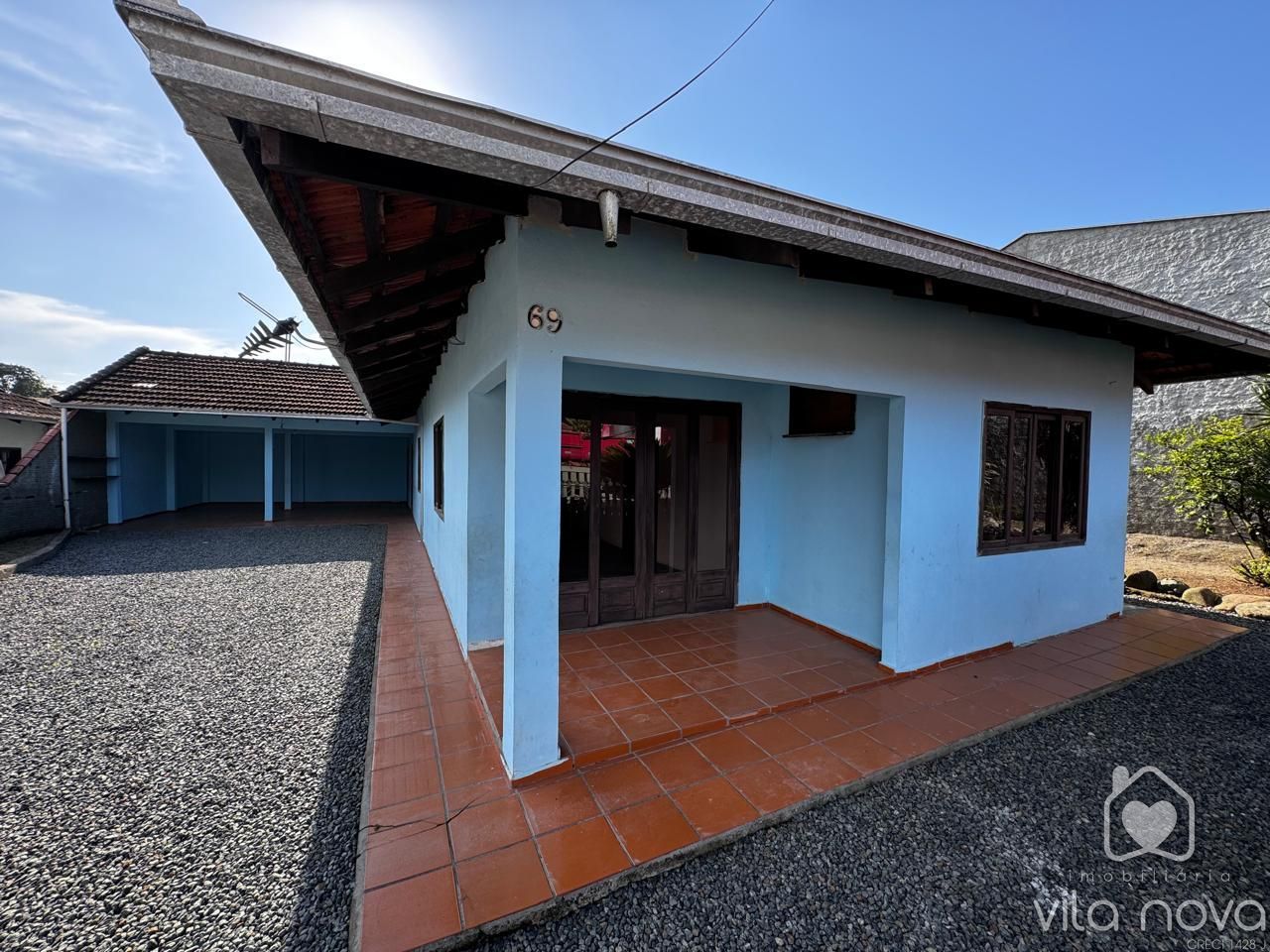 Casa à venda e locação no Vila Nova