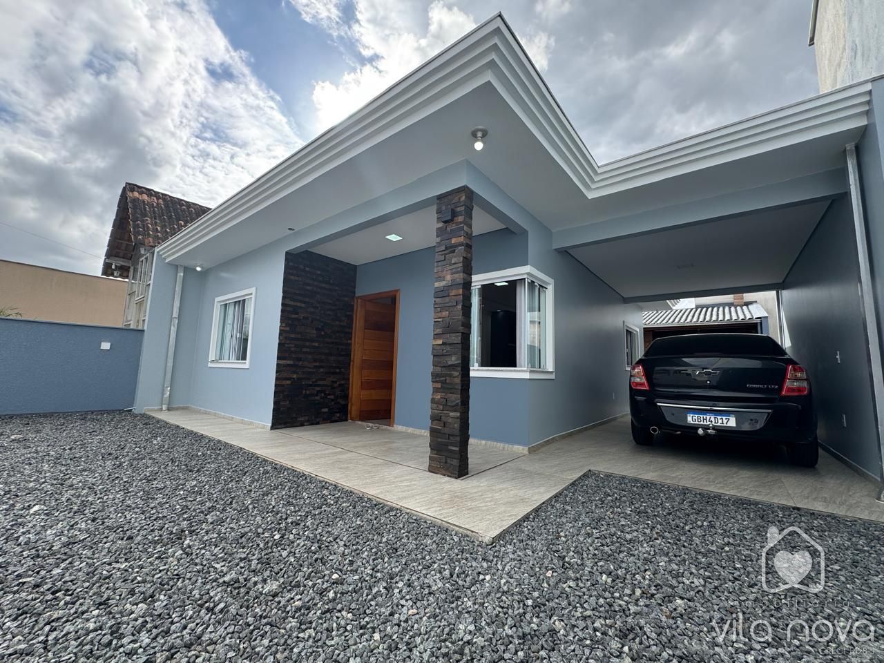 Casa à venda no Vila Nova