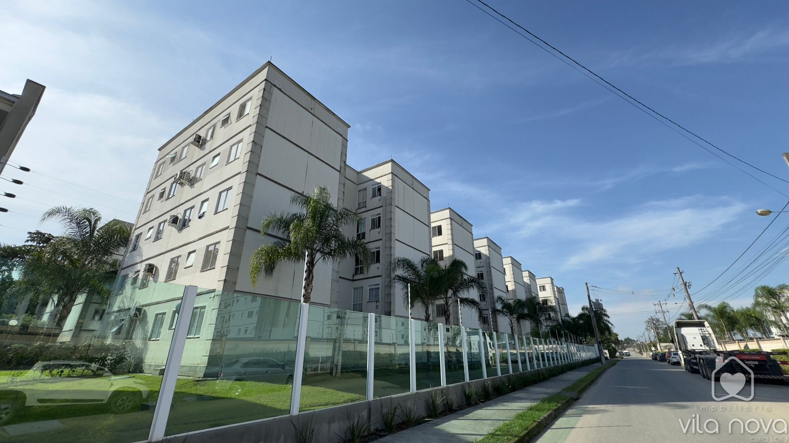 Apartamento à venda no Vila Nova