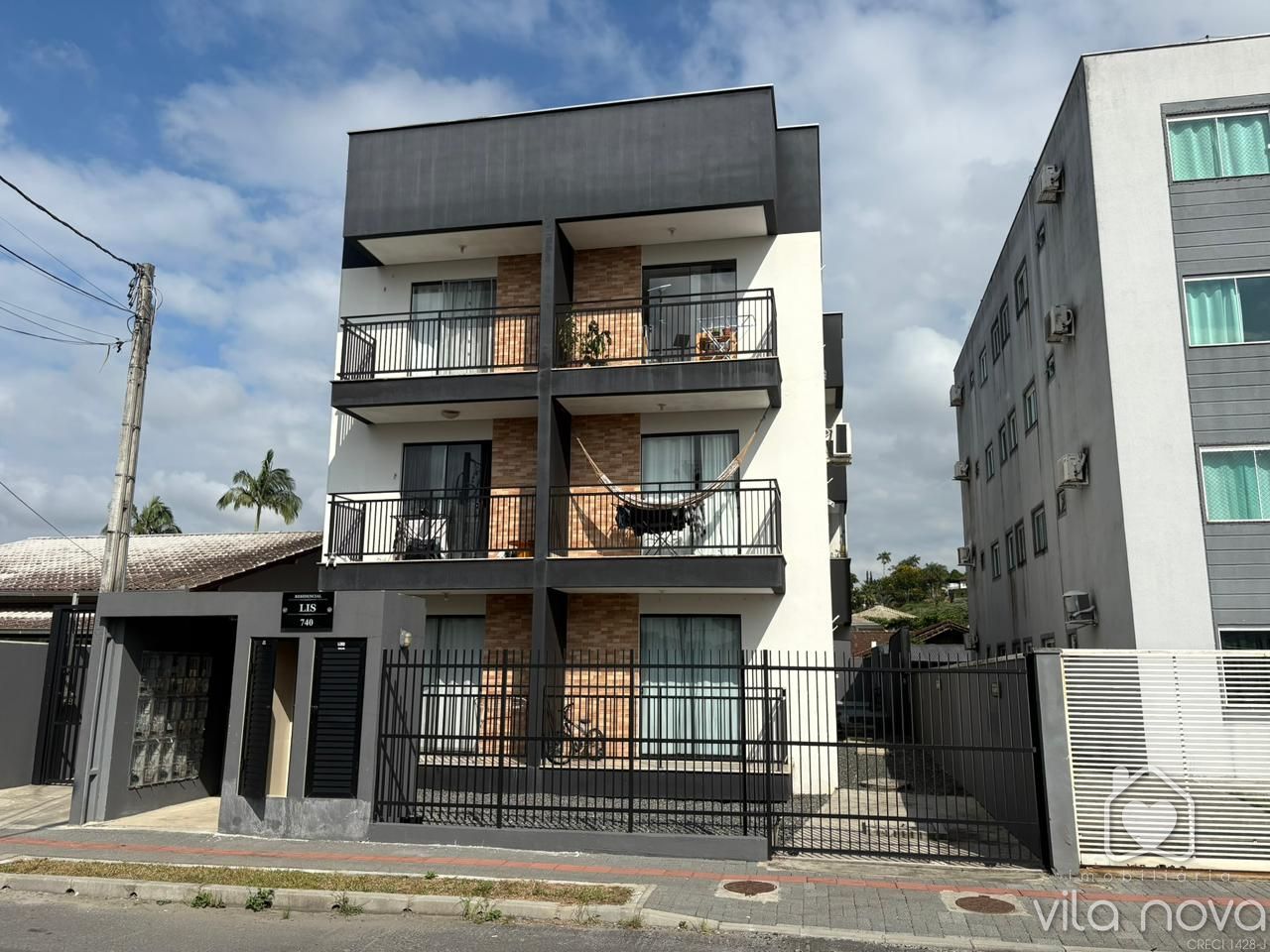 Apartamento à venda no Vila Nova