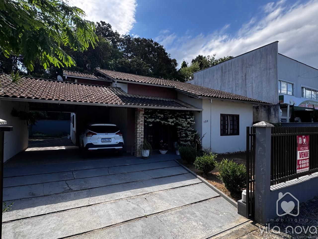 Casa à venda no Vila Nova