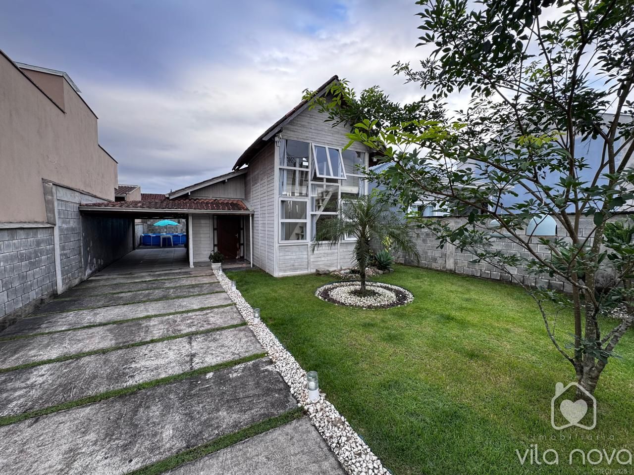 Casa à venda no Vila Nova