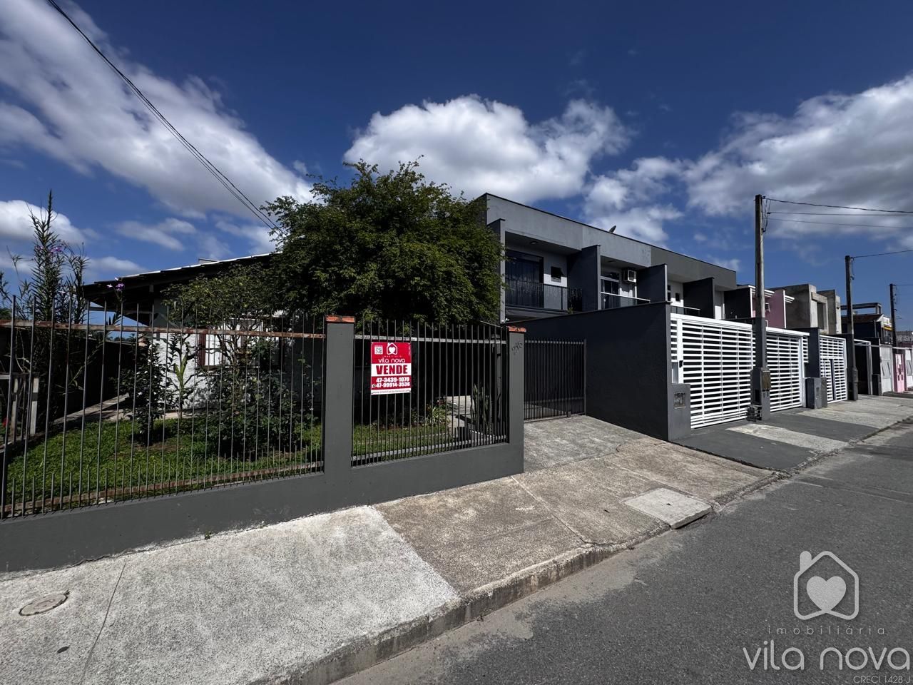 Casa à venda no Vila Nova