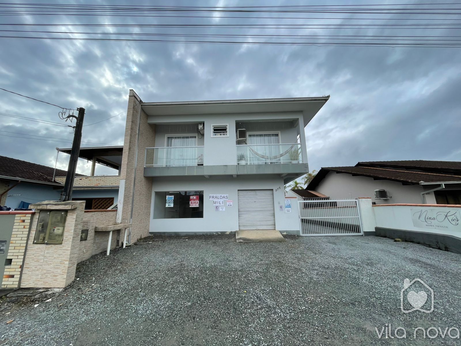 Sala Comercial para locação no Vila Nova