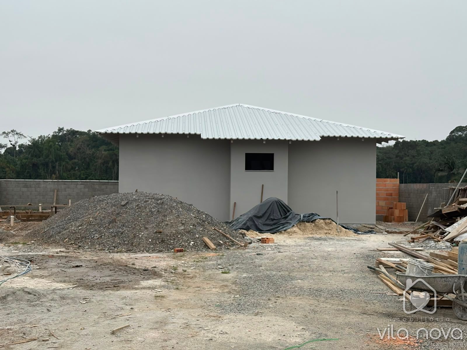 Casa para locação no Vila Nova