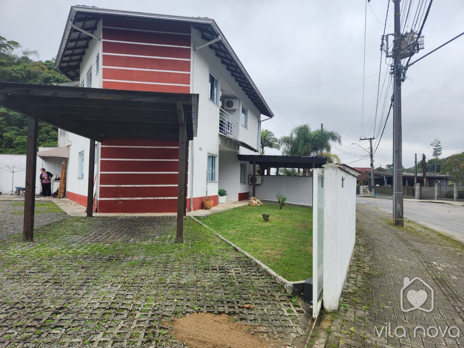 Casa para locação no São Marcos
