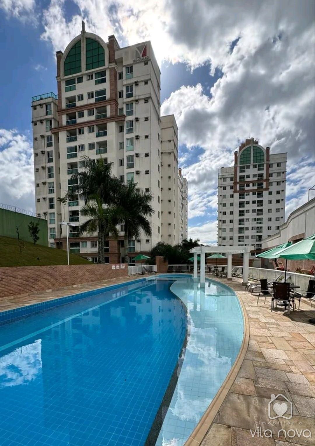 Apartamento à venda no Anita Garibaldi