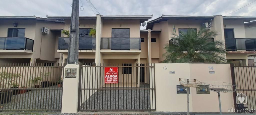 Sobrado Geminado para locação no Vila Nova