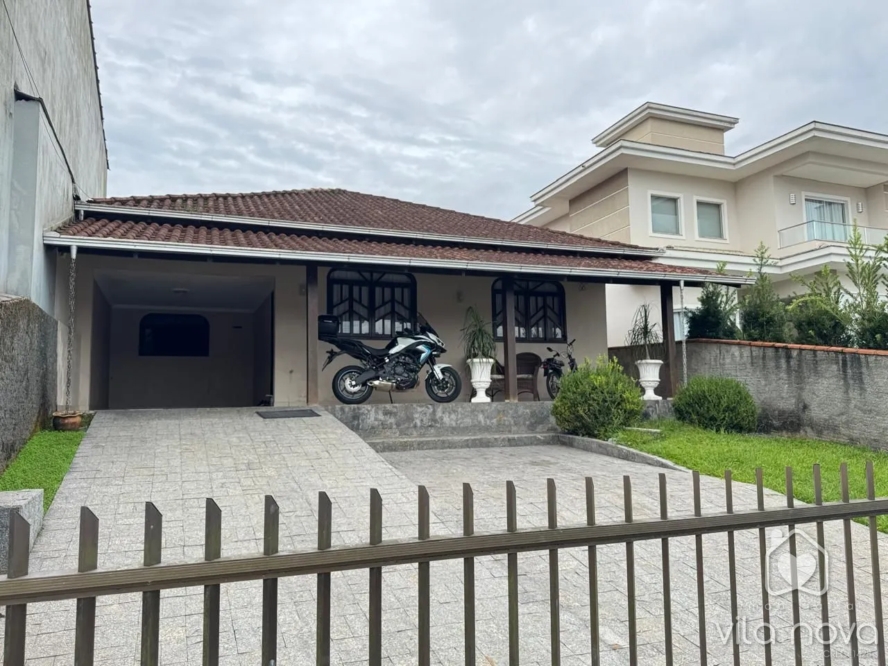 Casa à venda no Vila Nova